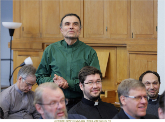 Baznīcas uzdevums ir atmaskot melu ideoloģijas un būt savas tautas sirdsapziņai, atskats no mācītāju konferences