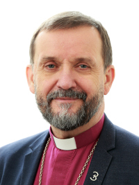Jānis Vanags, D.D.